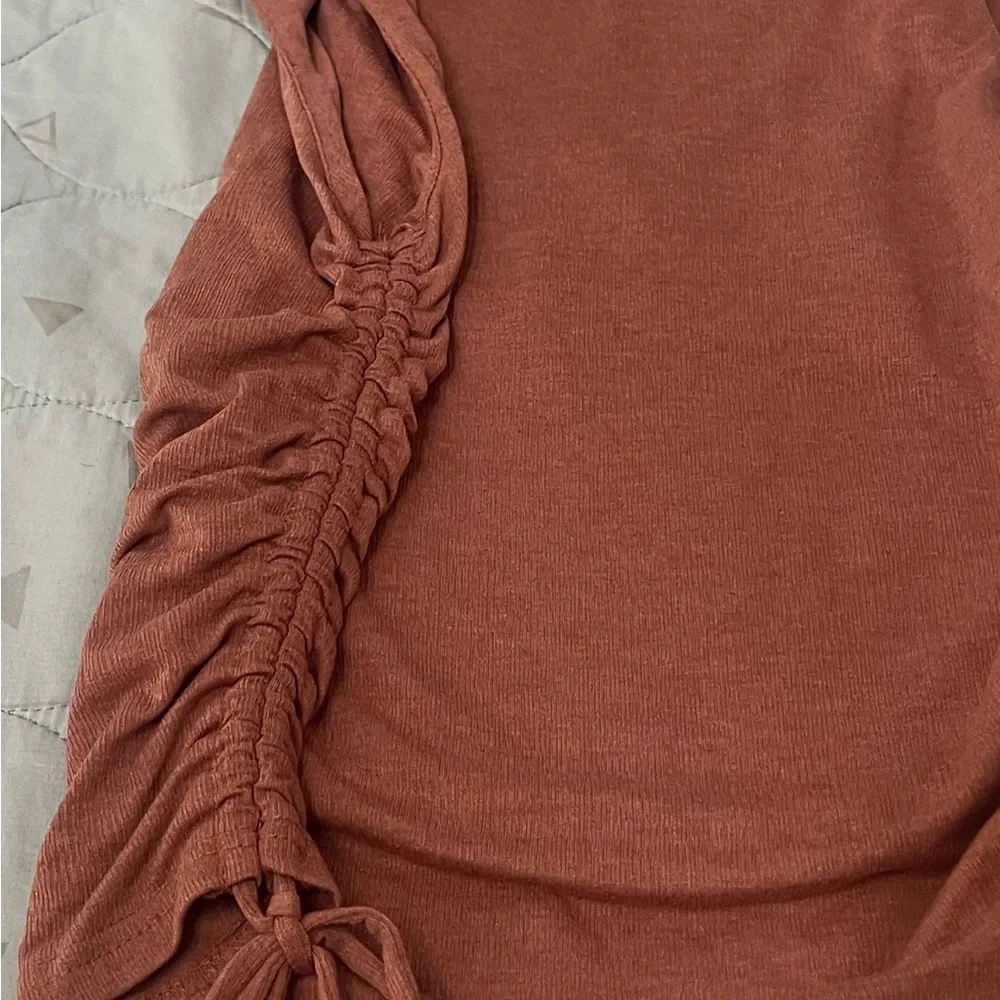 Boutique Ruched Tank!! - Picture 2 of 4
